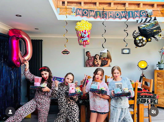 Create Your Own Home Movie Theatre: A Fun Guide for Kids and Families in the UK