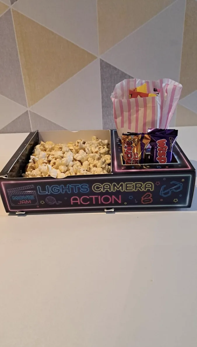 Photo shared by Mrs Sarah Woodhall with their review