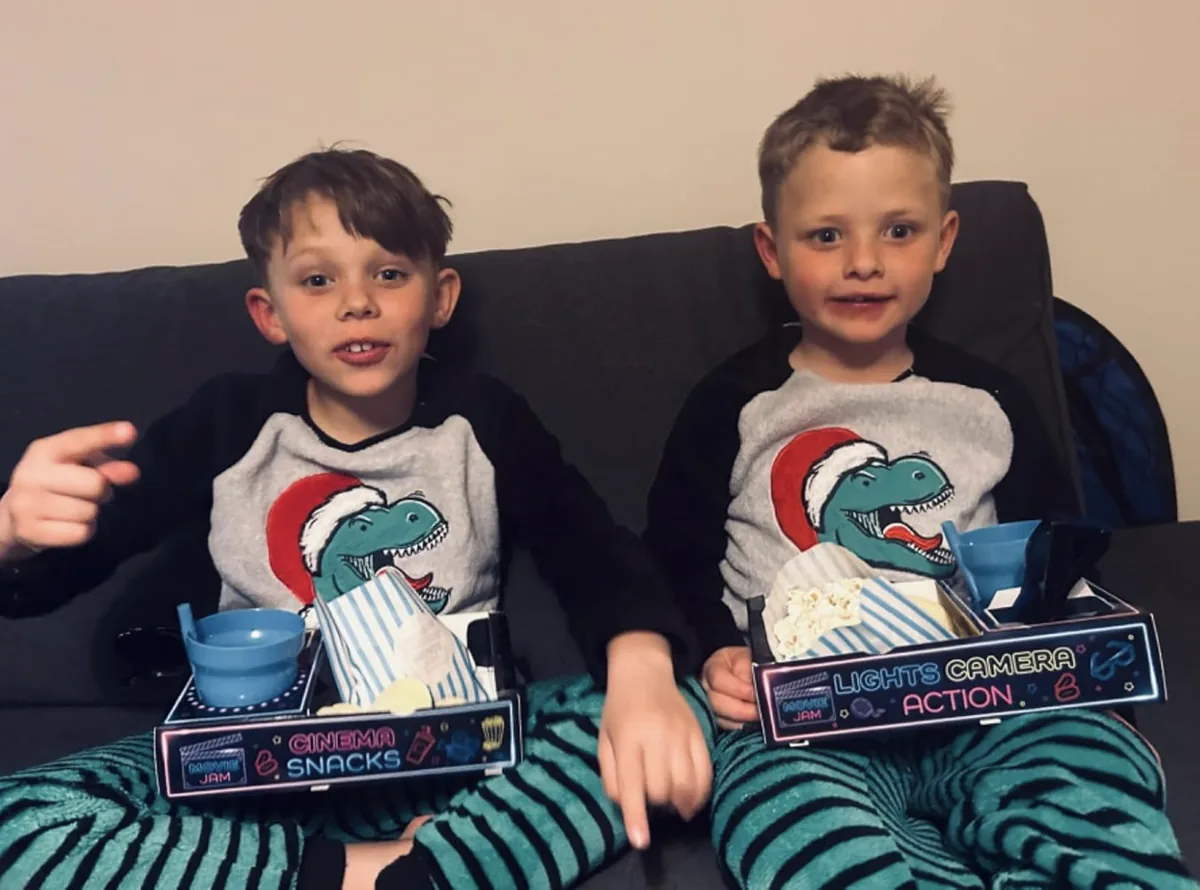 Photo shared by katie buckley with their review