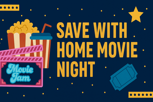 Staying In vs. Going Out: Why Movie Nights at Home Save You a Fortune