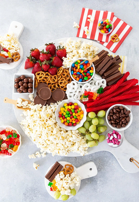 15 Irresistible Snacks for the Ultimate Movie Night Experience! 🍿🎬